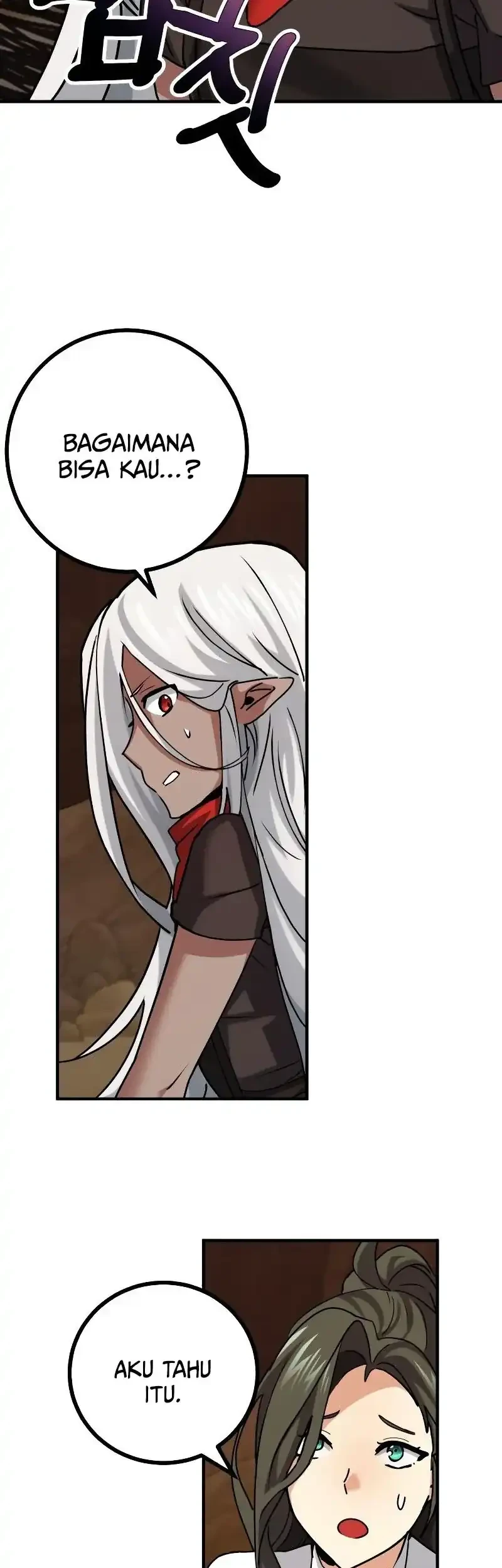 The Demon King Dad and his Hero Daughter Chapter 9 - halaman 87