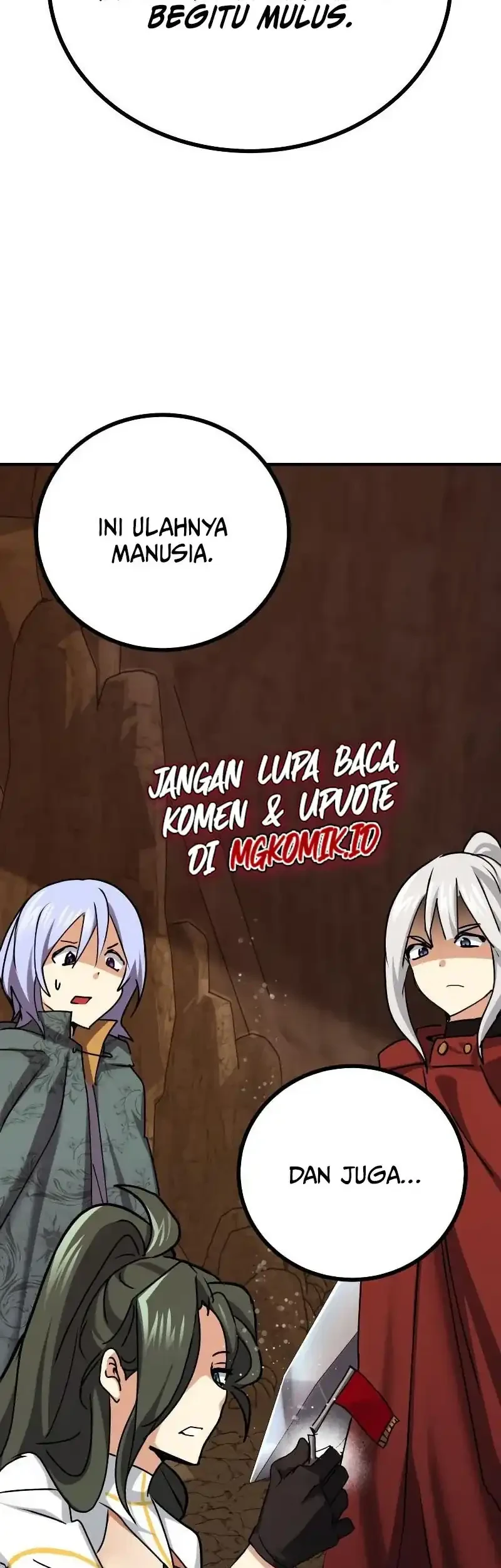 The Demon King Dad and his Hero Daughter Chapter 9 - halaman 9