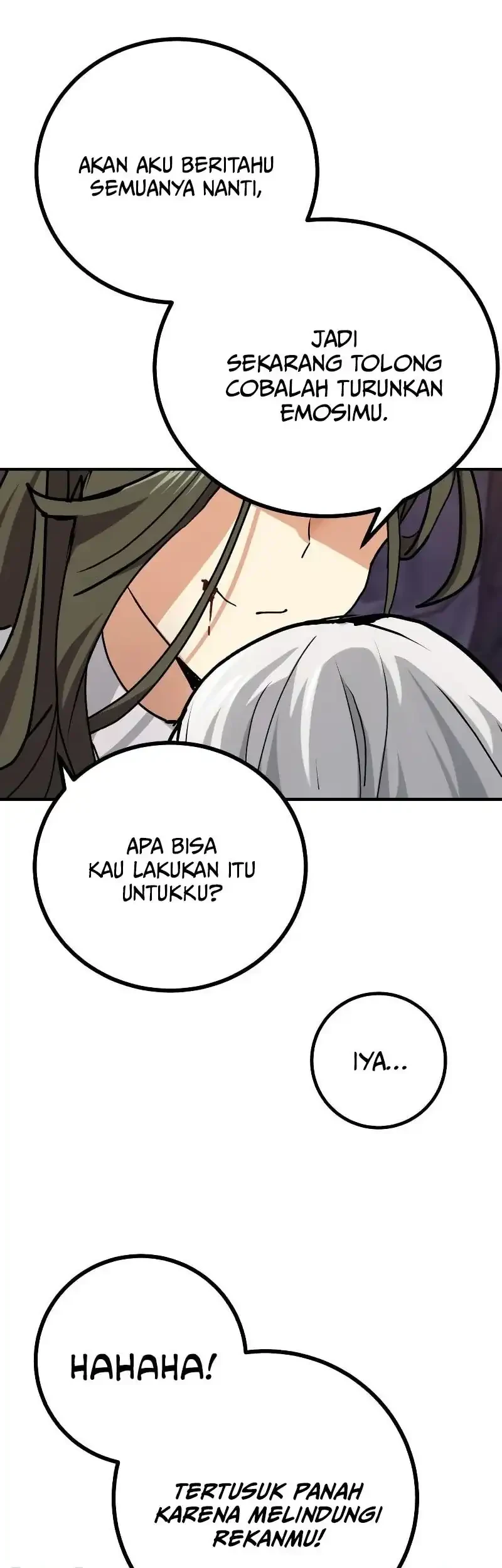 The Demon King Dad and his Hero Daughter Chapter 9 - halaman 97