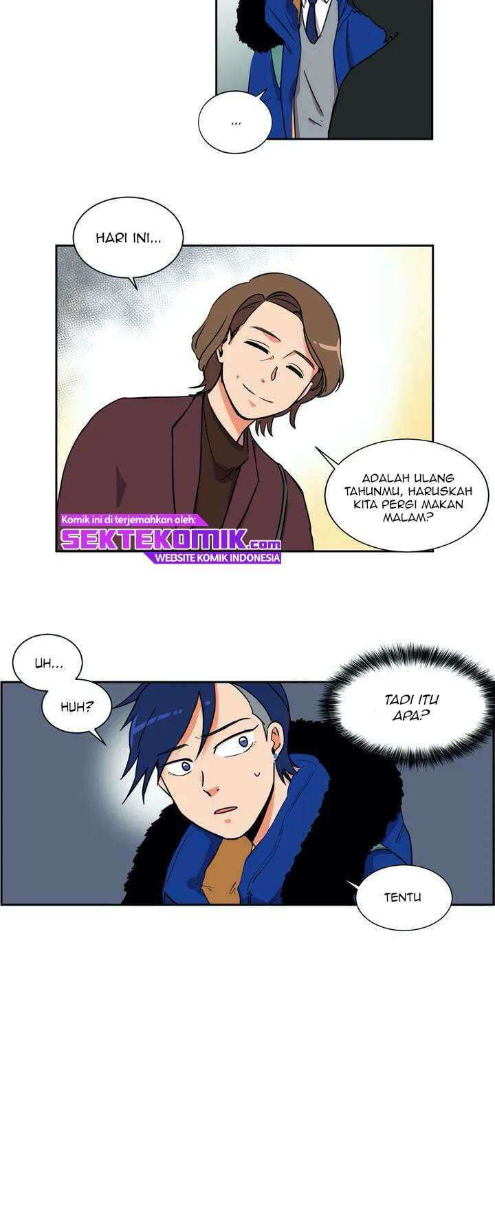The Demon King Diaries Chapter 1 - halaman 11