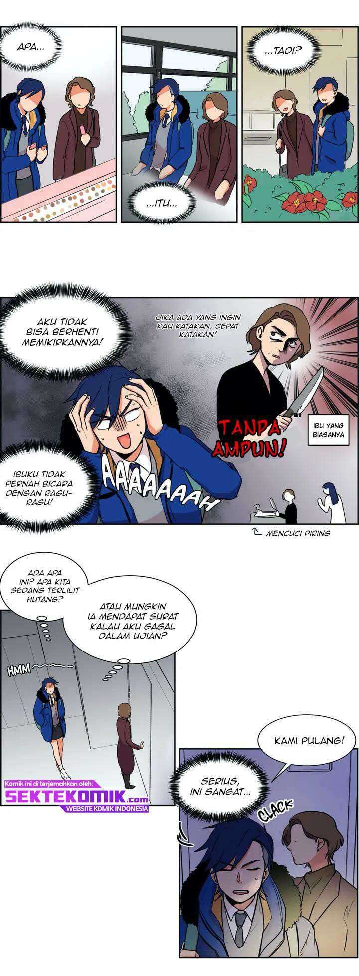 The Demon King Diaries Chapter 1 - halaman 12