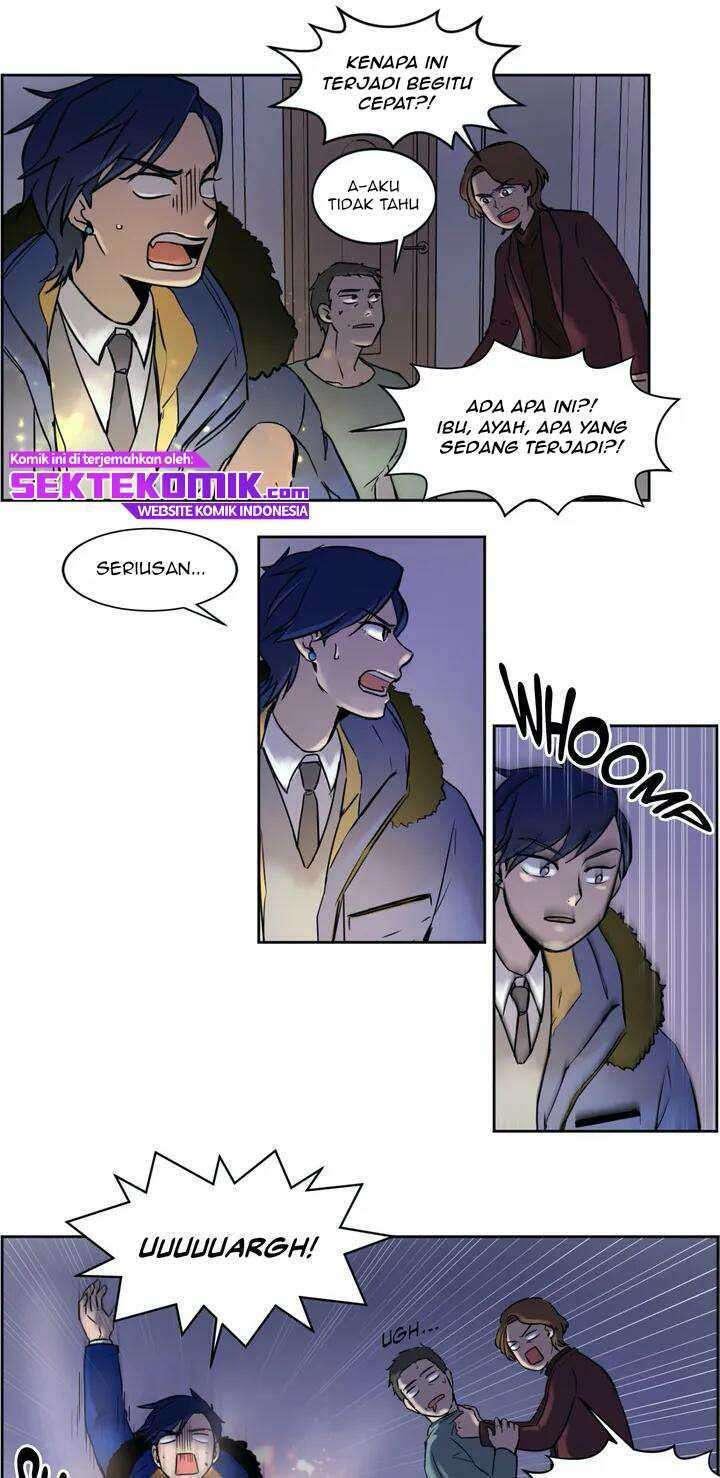 The Demon King Diaries Chapter 1 - halaman 15