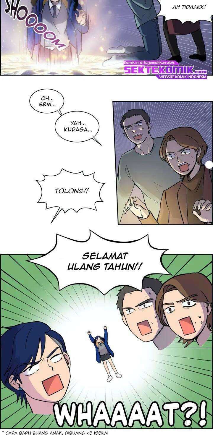 The Demon King Diaries Chapter 1 - halaman 16
