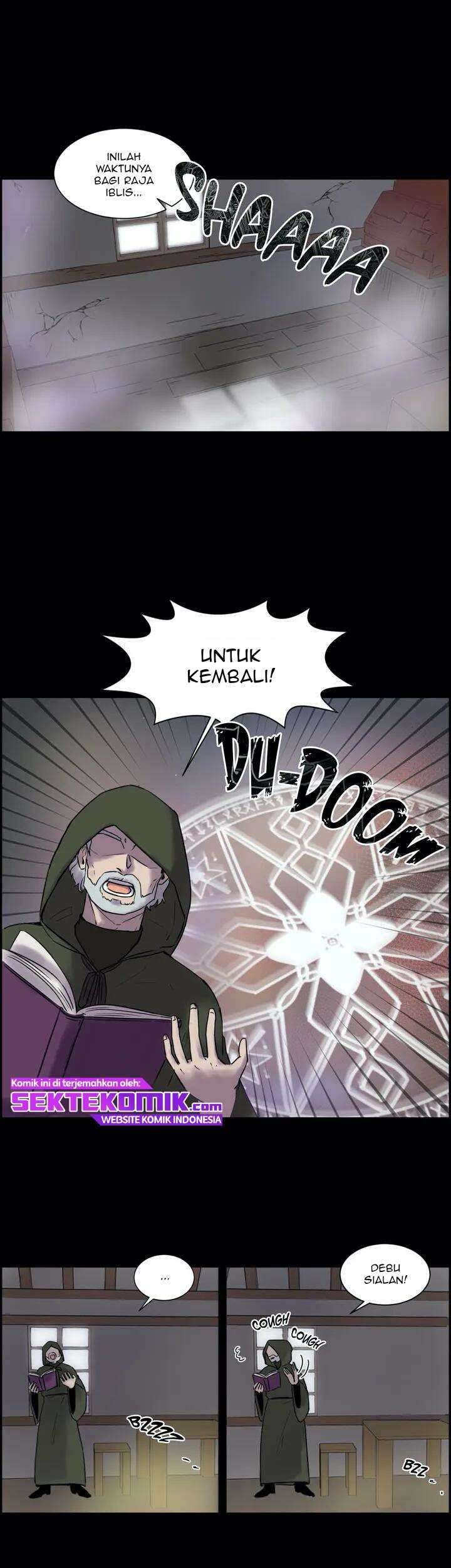 The Demon King Diaries Chapter 1 - halaman 2