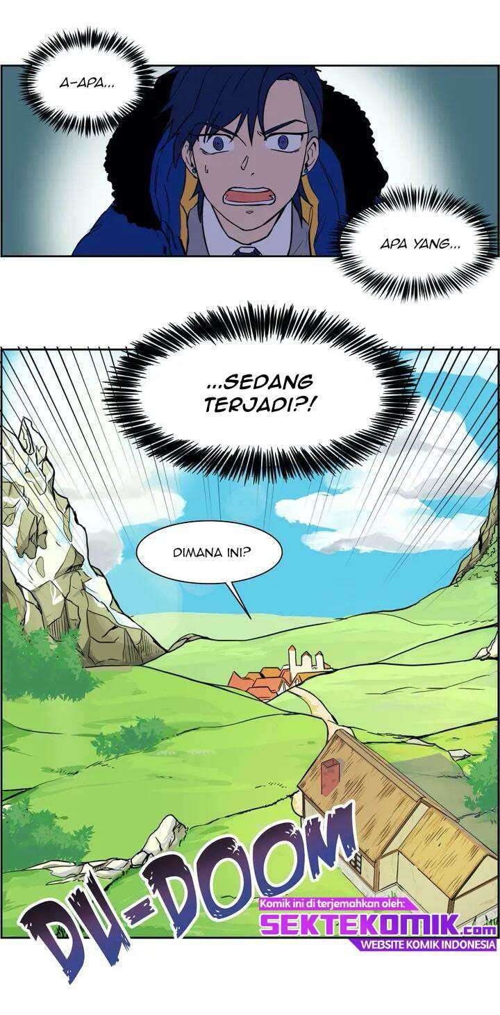 The Demon King Diaries Chapter 1 - halaman 20