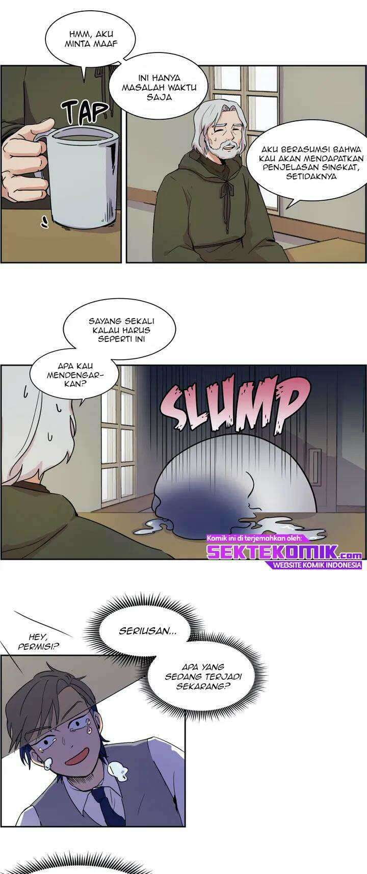 The Demon King Diaries Chapter 1 - halaman 21