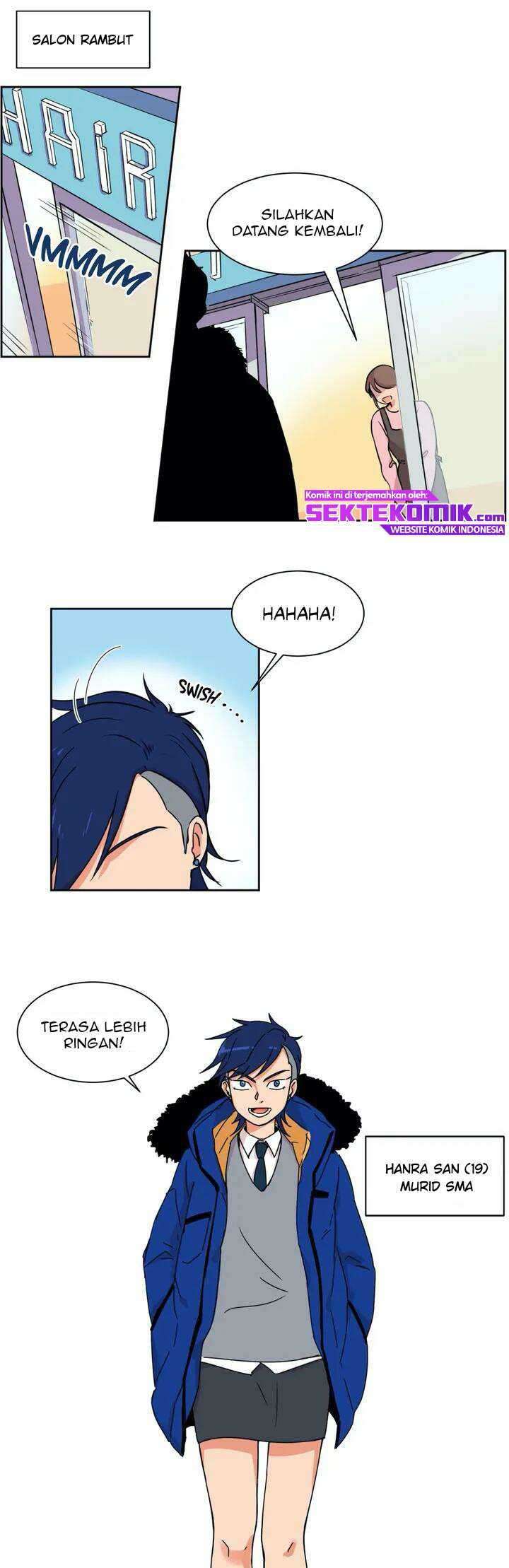 The Demon King Diaries Chapter 1 - halaman 6