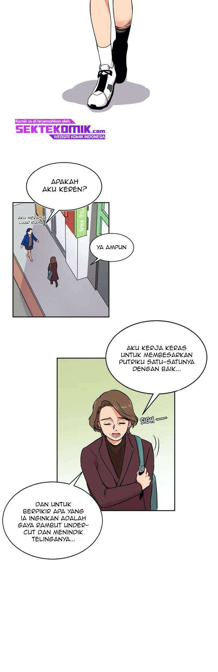 The Demon King Diaries Chapter 1 - halaman 7