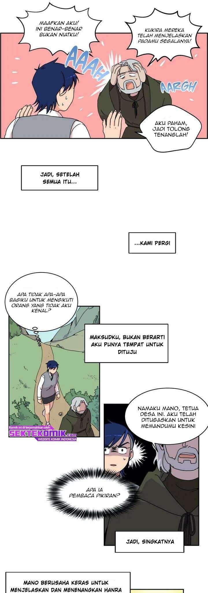 The Demon King Diaries Chapter 2 - halaman 10
