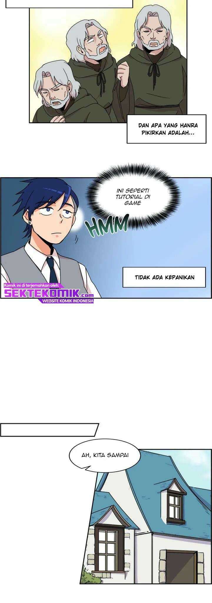 The Demon King Diaries Chapter 2 - halaman 11