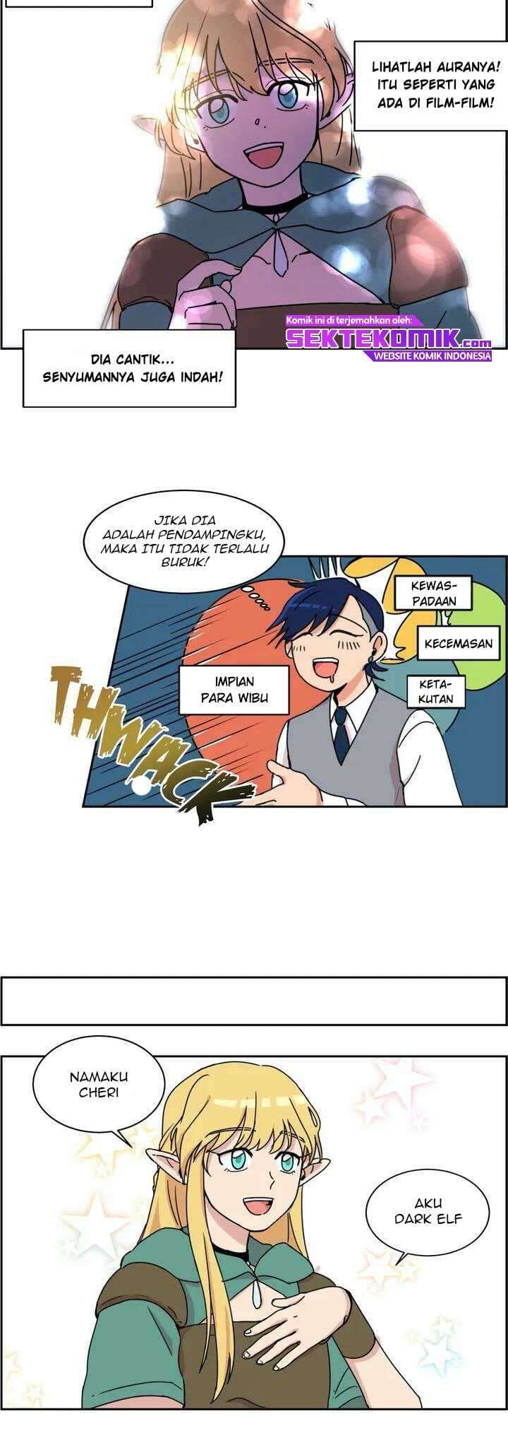 The Demon King Diaries Chapter 2 - halaman 15