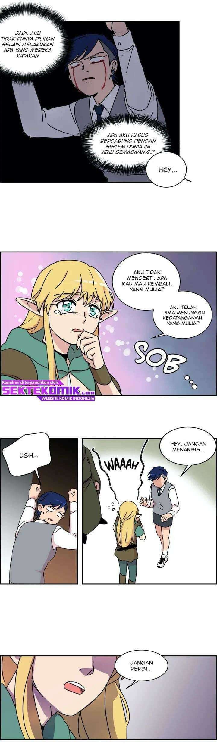 The Demon King Diaries Chapter 2 - halaman 22
