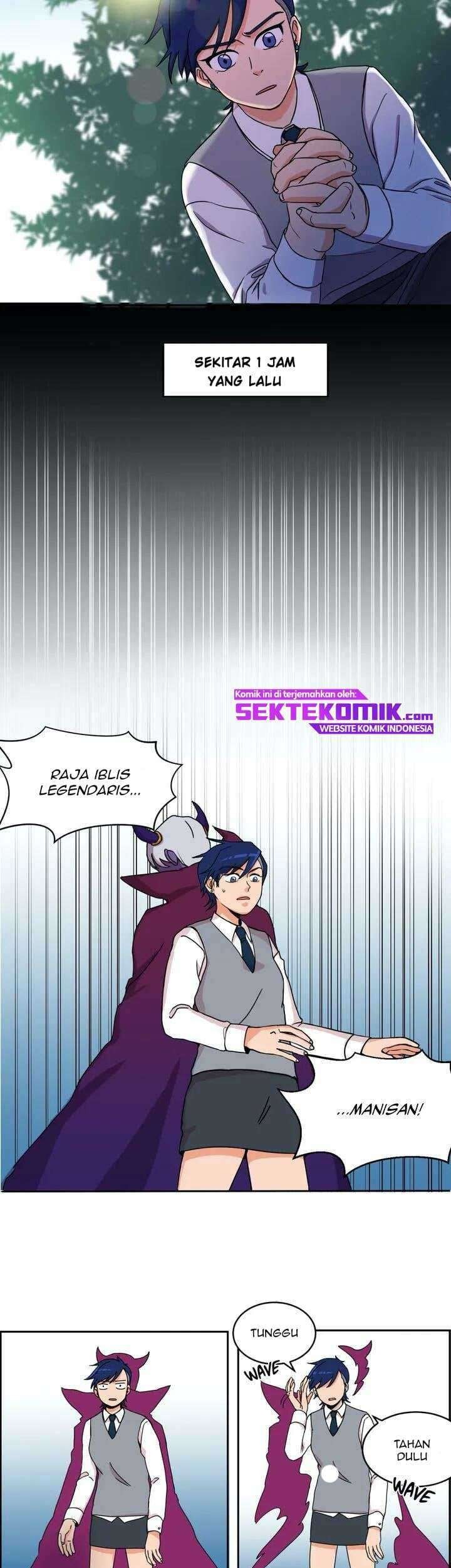 The Demon King Diaries Chapter 2 - halaman 4