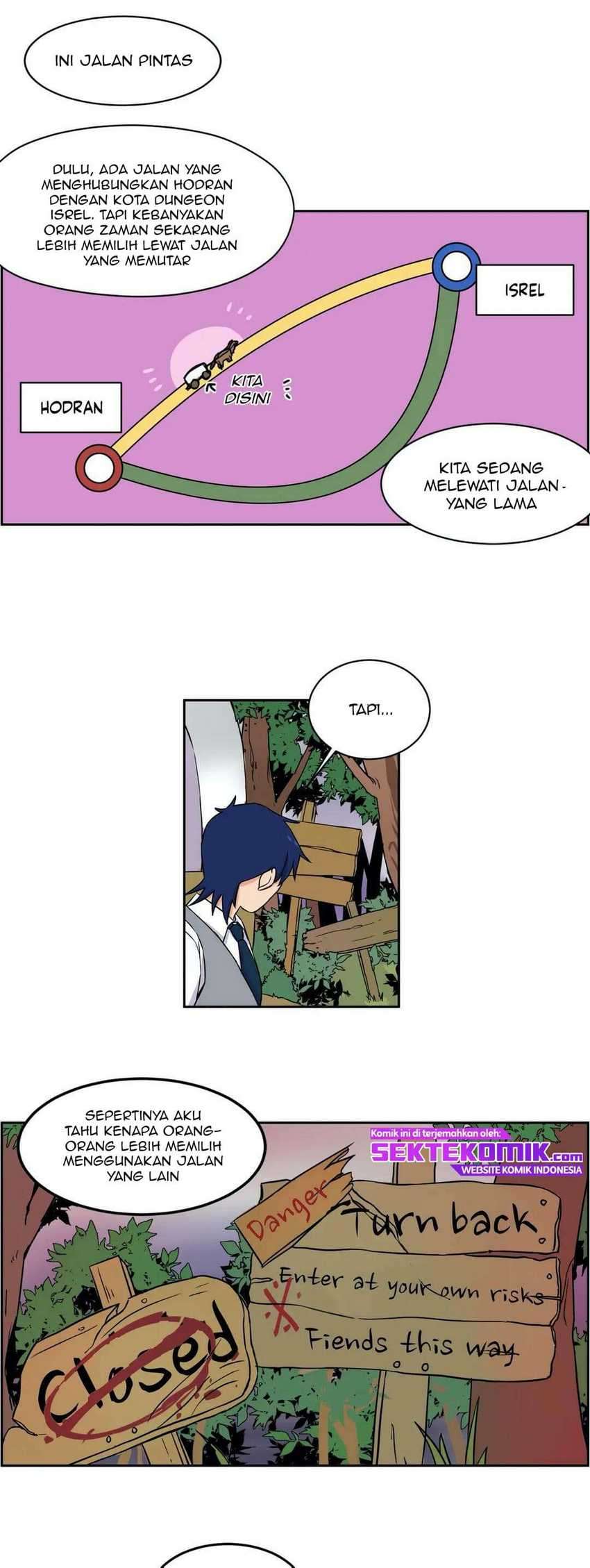 The Demon King Diaries Chapter 3 - halaman 18
