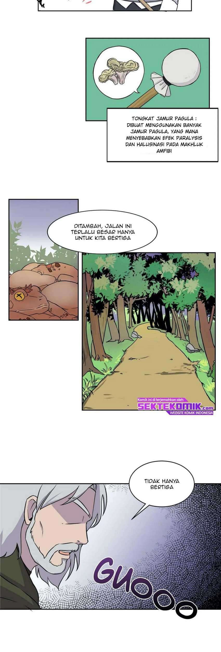 The Demon King Diaries Chapter 3 - halaman 28