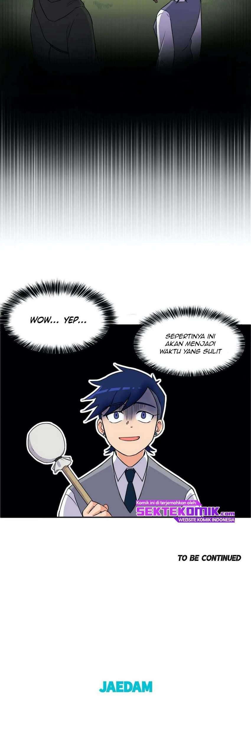 The Demon King Diaries Chapter 3 - halaman 38