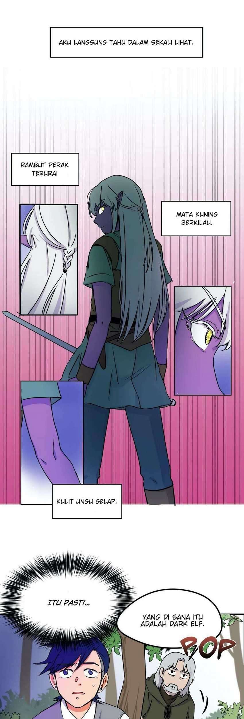 The Demon King Diaries Chapter 4 - halaman 15