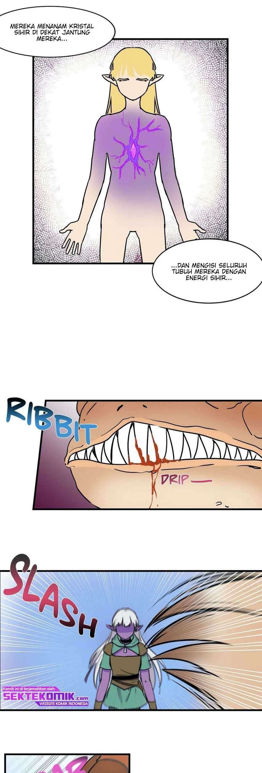 The Demon King Diaries Chapter 4 - halaman 17