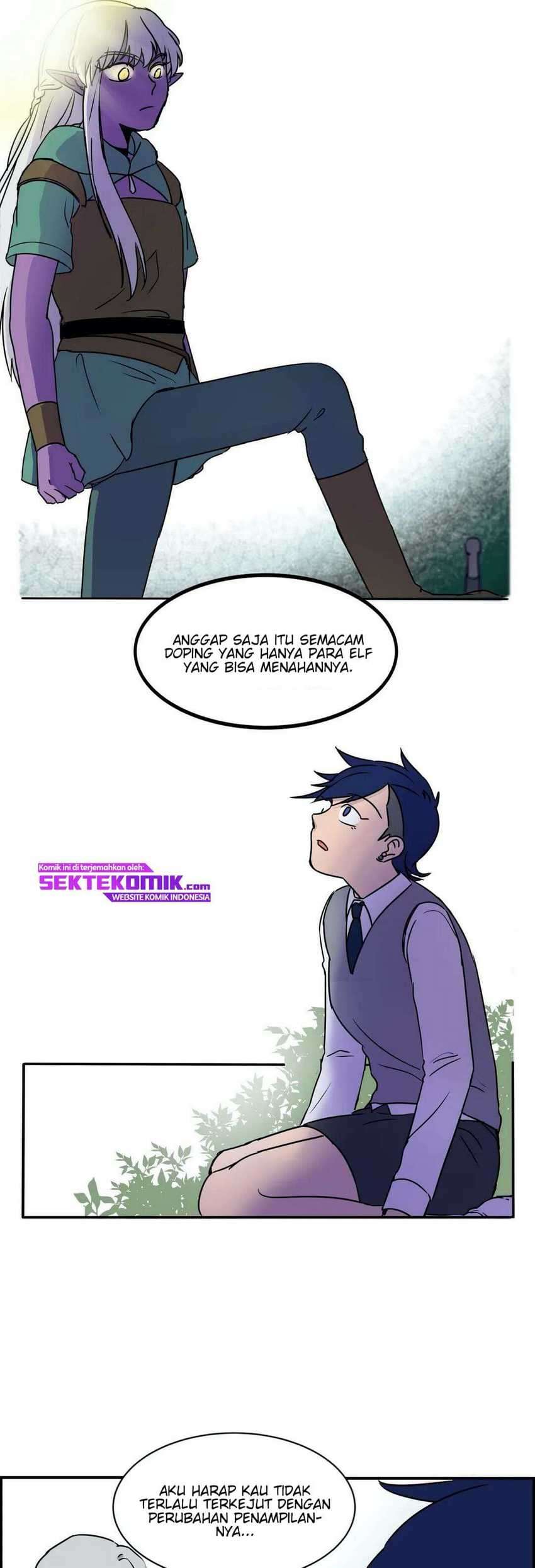 The Demon King Diaries Chapter 4 - halaman 23