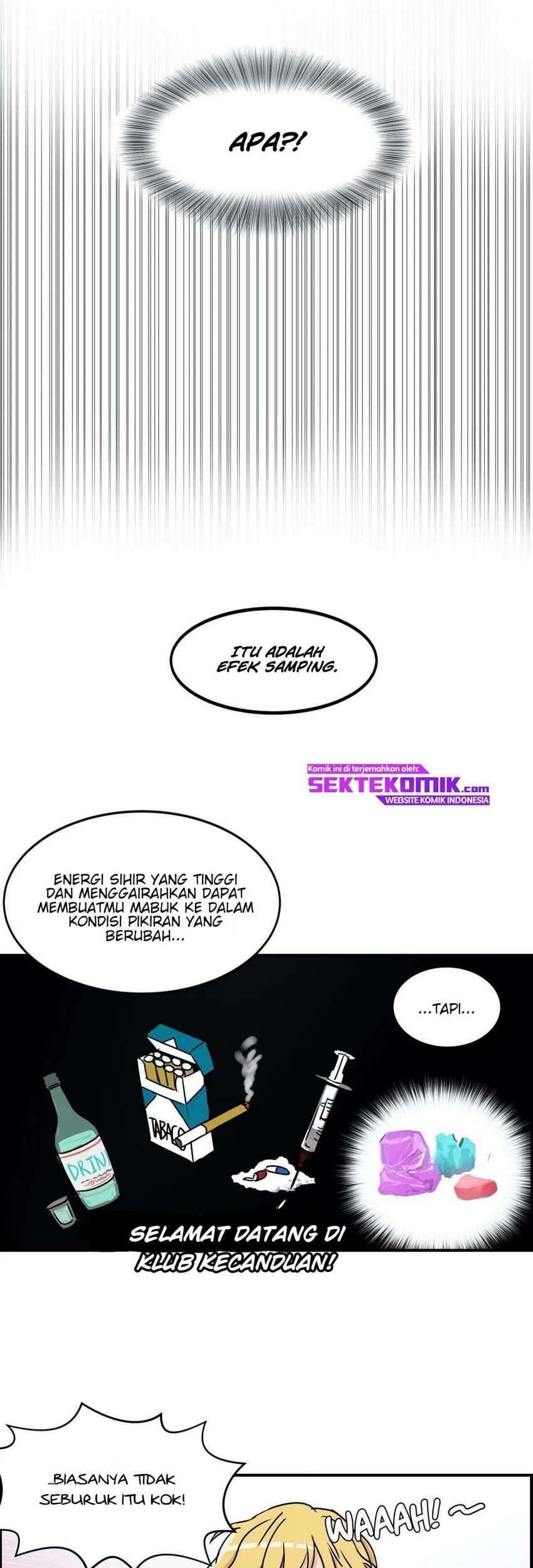 The Demon King Diaries Chapter 4 - halaman 27