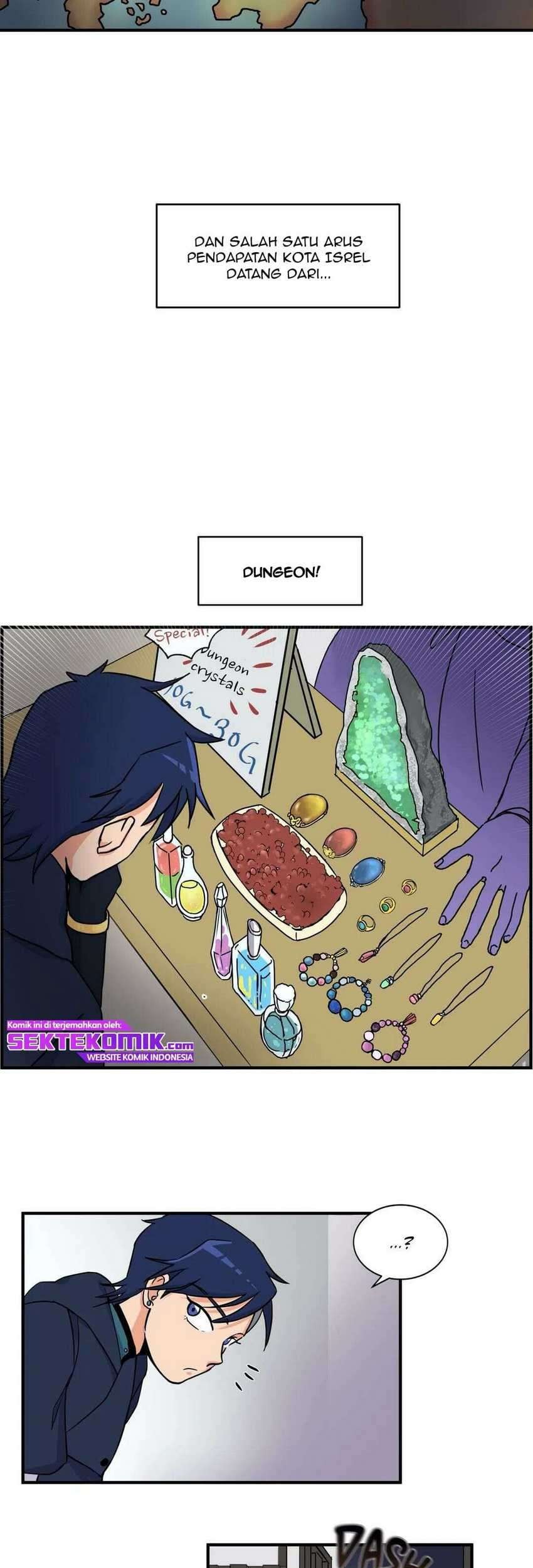 The Demon King Diaries Chapter 5 - halaman 16
