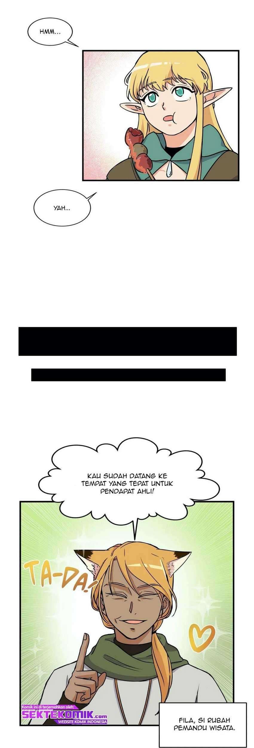 The Demon King Diaries Chapter 5 - halaman 20