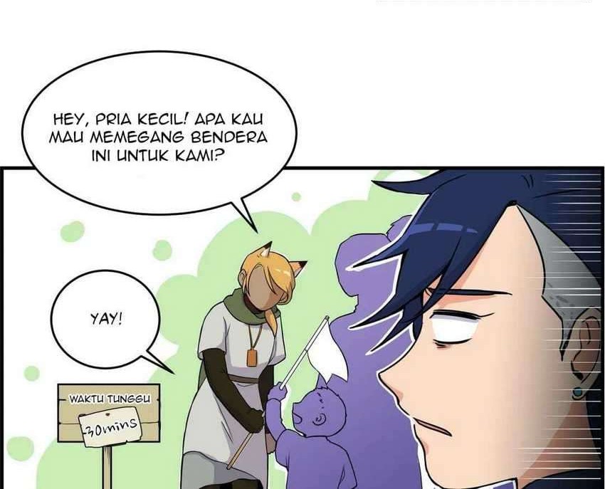 The Demon King Diaries Chapter 5 - halaman 21