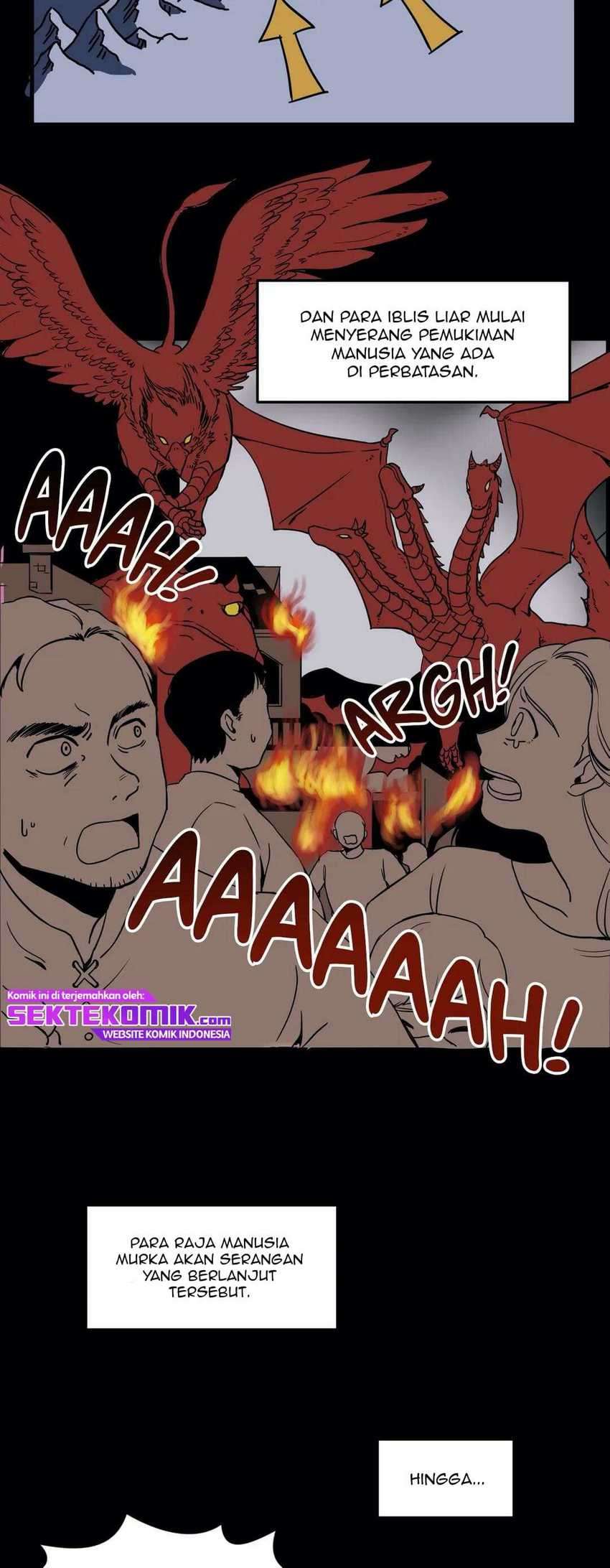 The Demon King Diaries Chapter 5 - halaman 25