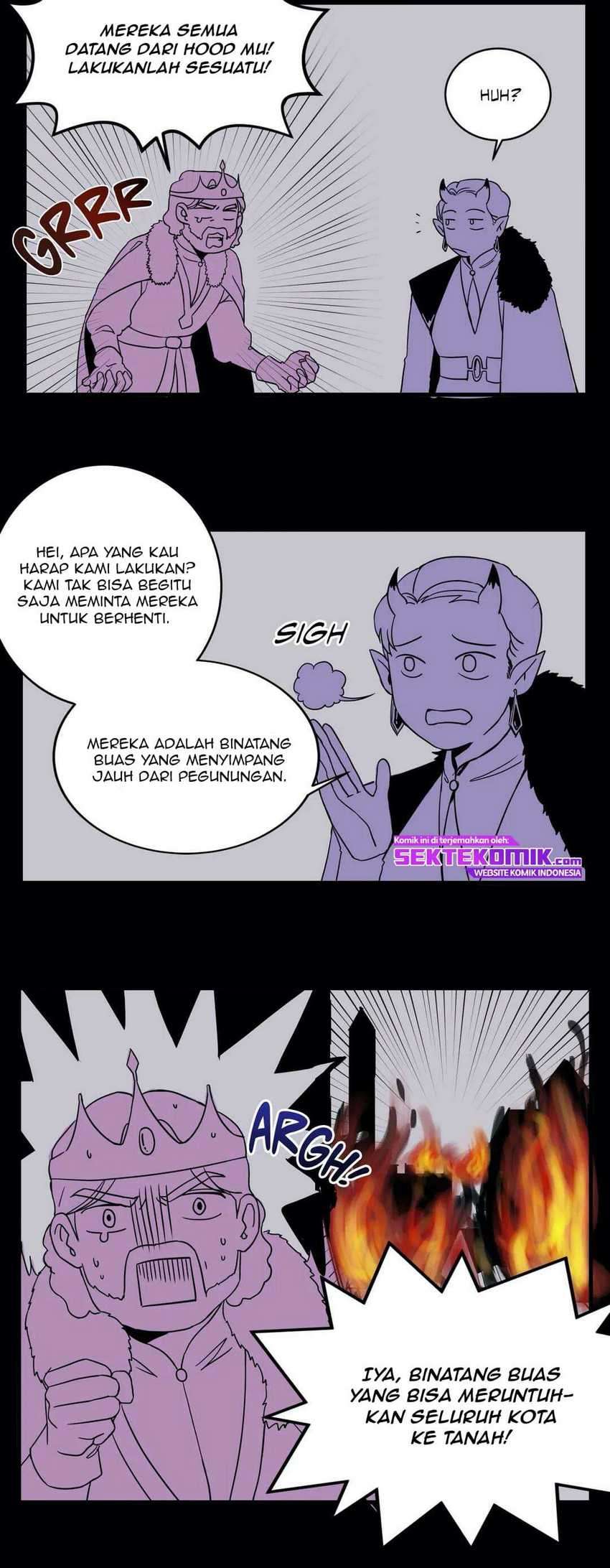 The Demon King Diaries Chapter 5 - halaman 26