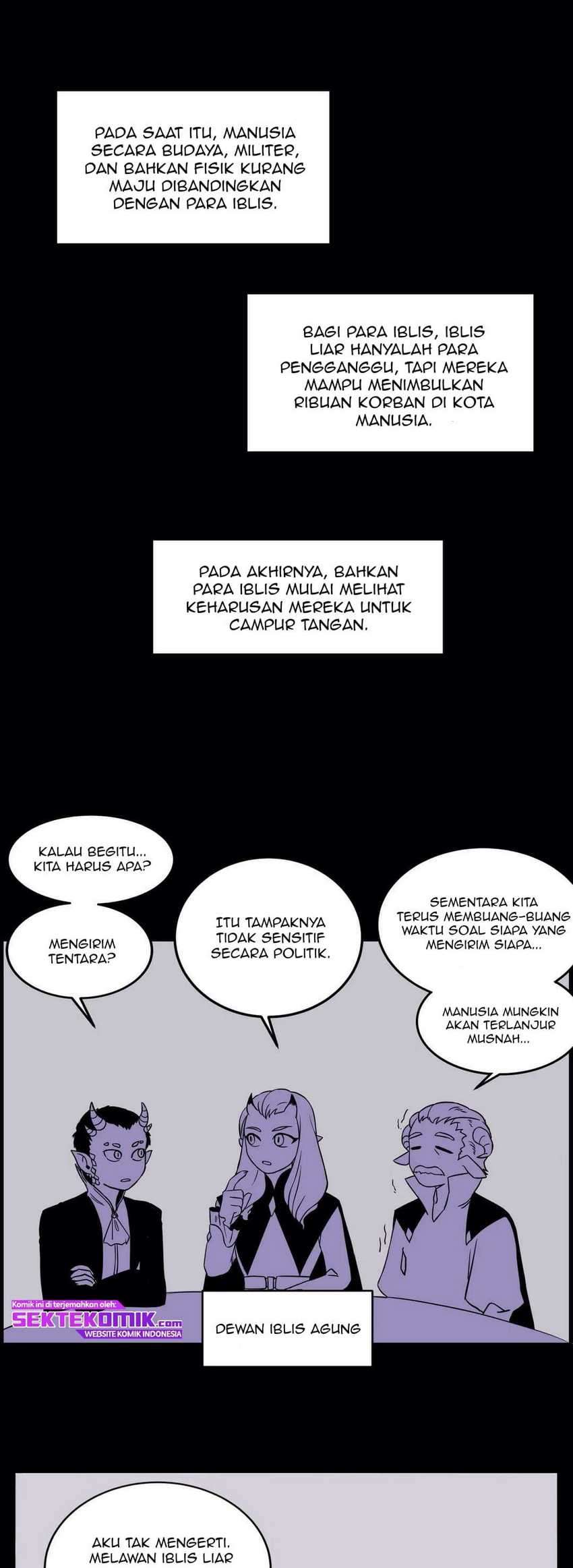 The Demon King Diaries Chapter 5 - halaman 27