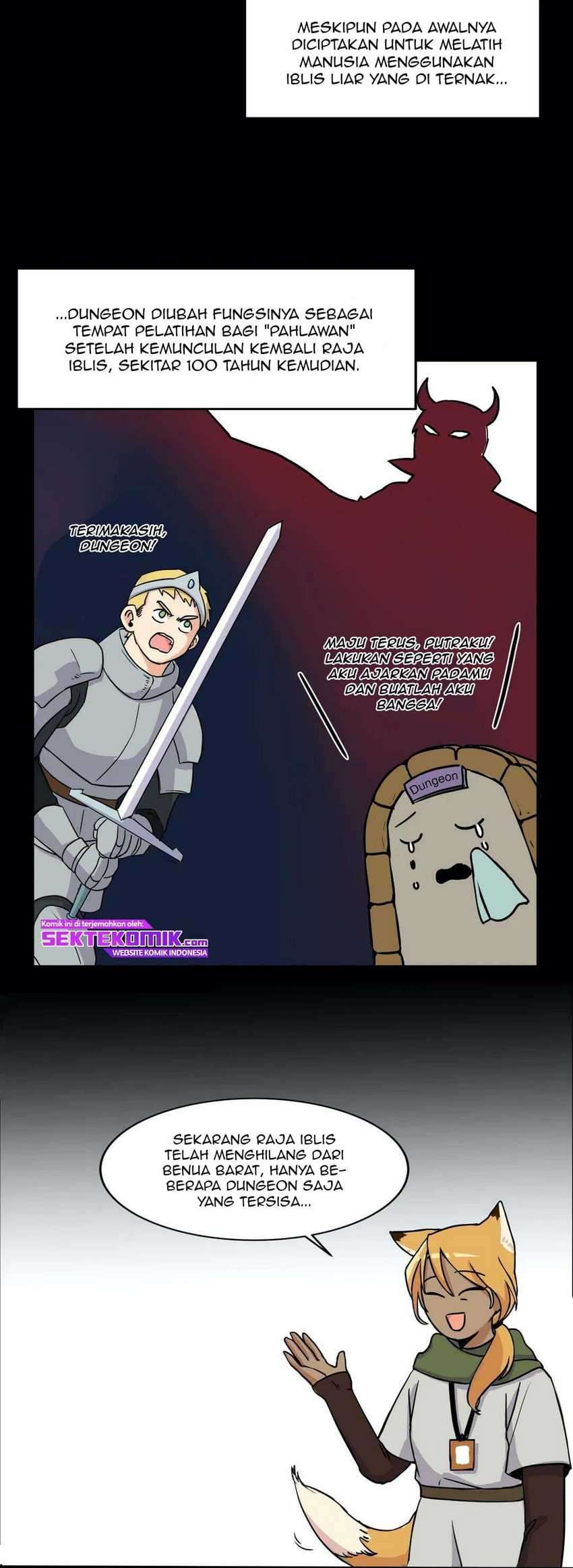 The Demon King Diaries Chapter 5 - halaman 29