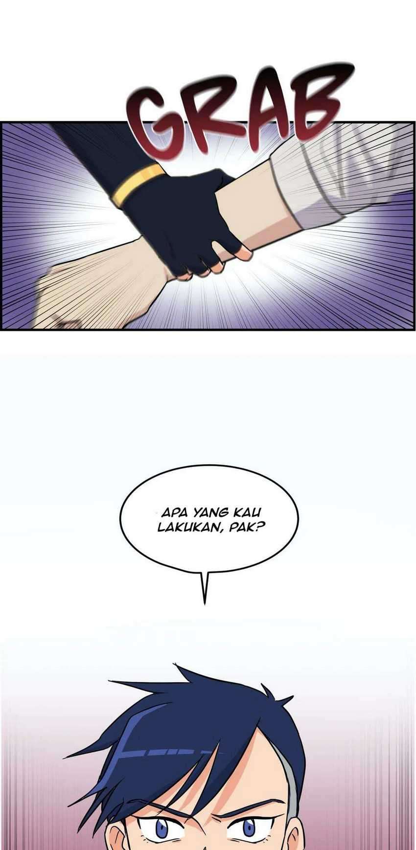 The Demon King Diaries Chapter 5 - halaman 40