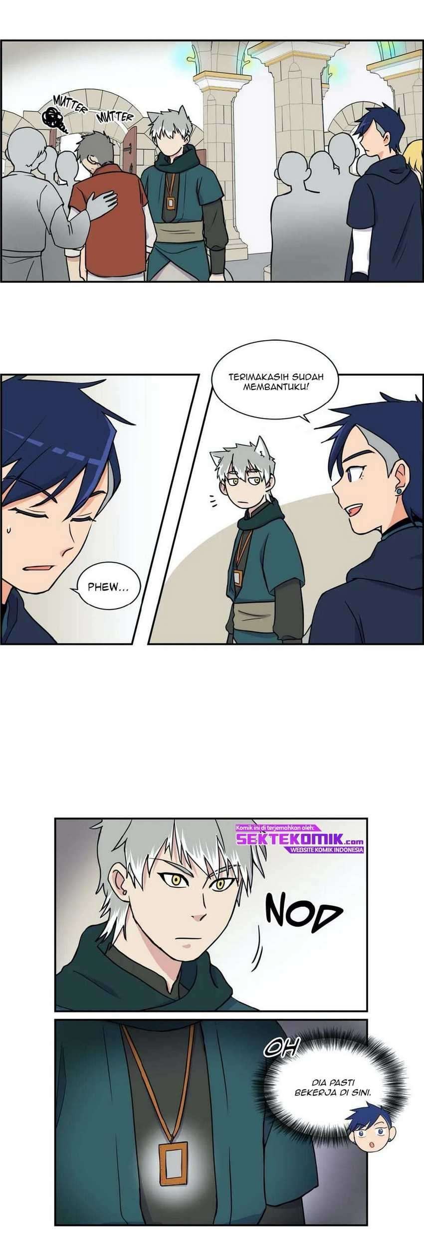 The Demon King Diaries Chapter 6 - halaman 12