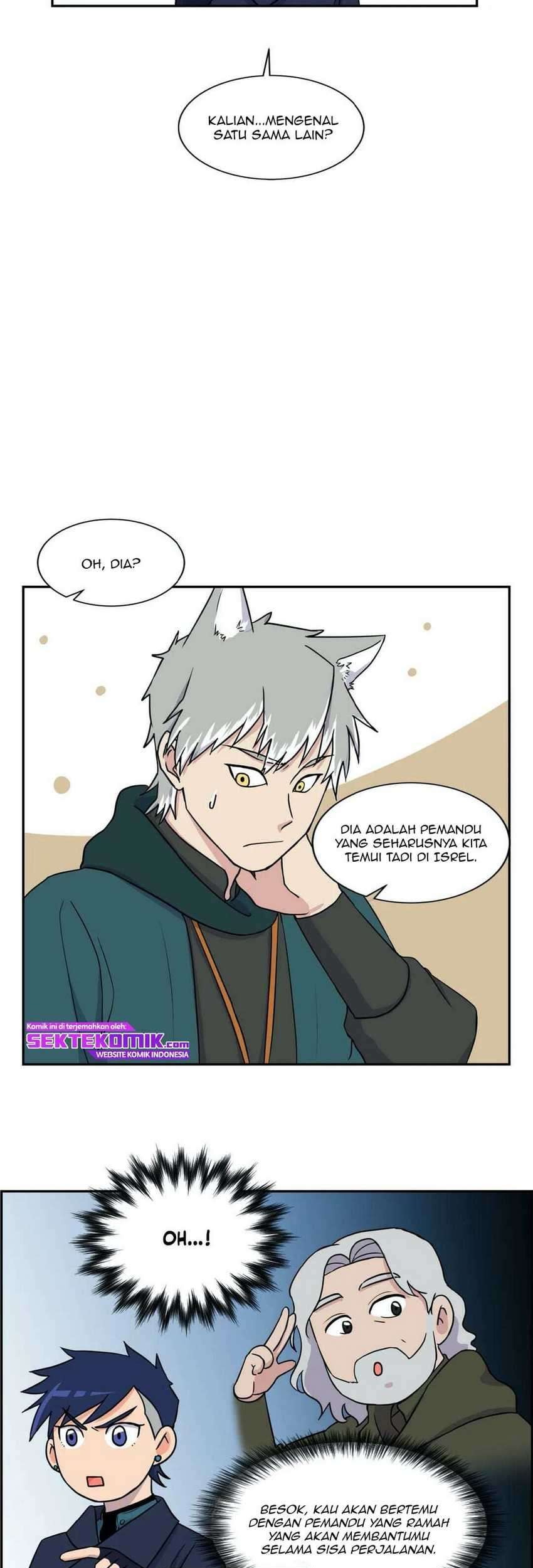The Demon King Diaries Chapter 6 - halaman 16