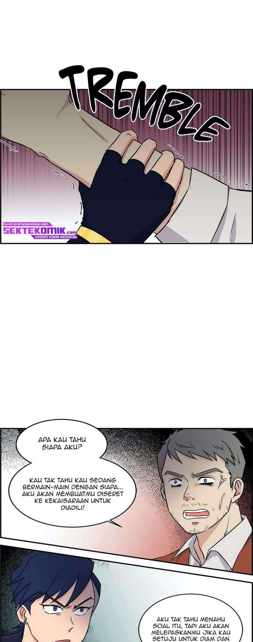 The Demon King Diaries Chapter 6 - halaman 2