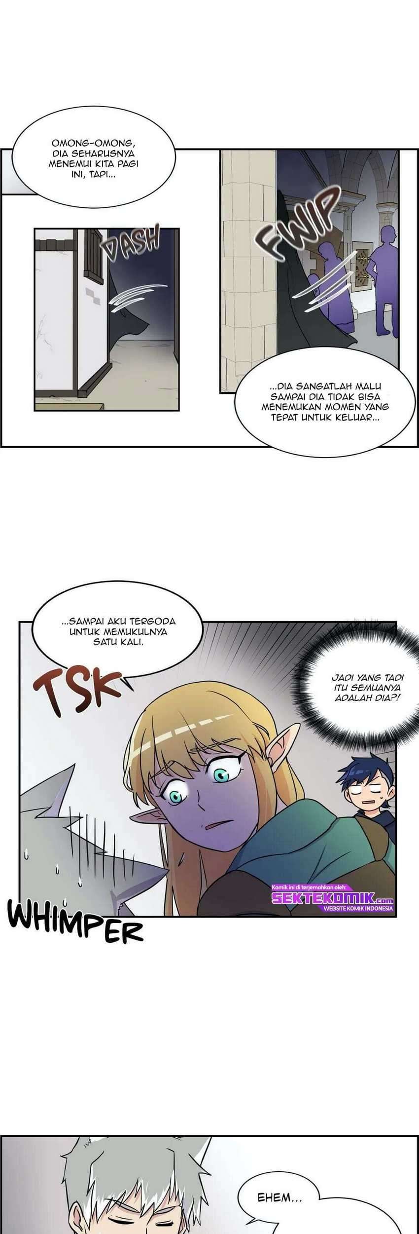 The Demon King Diaries Chapter 6 - halaman 24