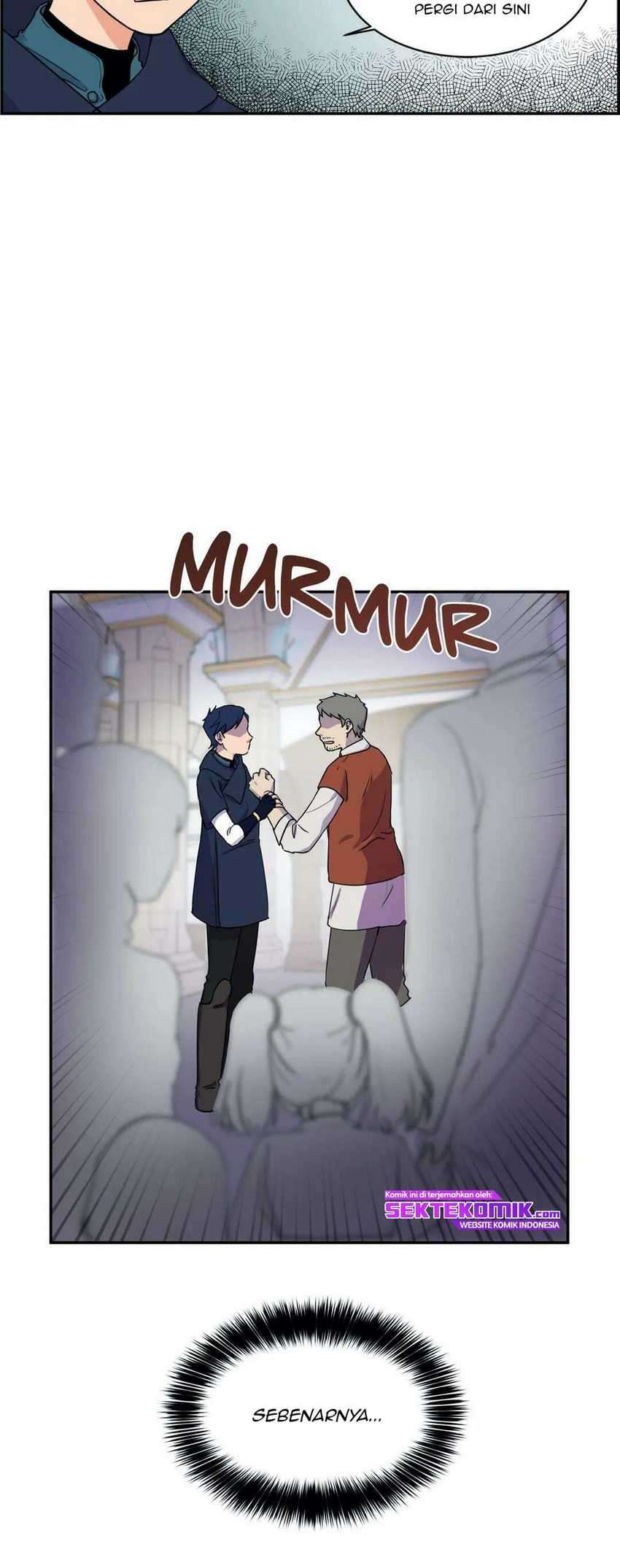 The Demon King Diaries Chapter 6 - halaman 3