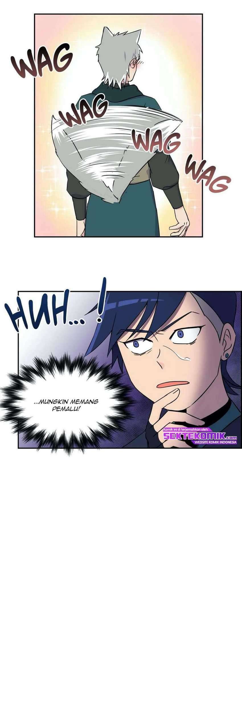 The Demon King Diaries Chapter 6 - halaman 30