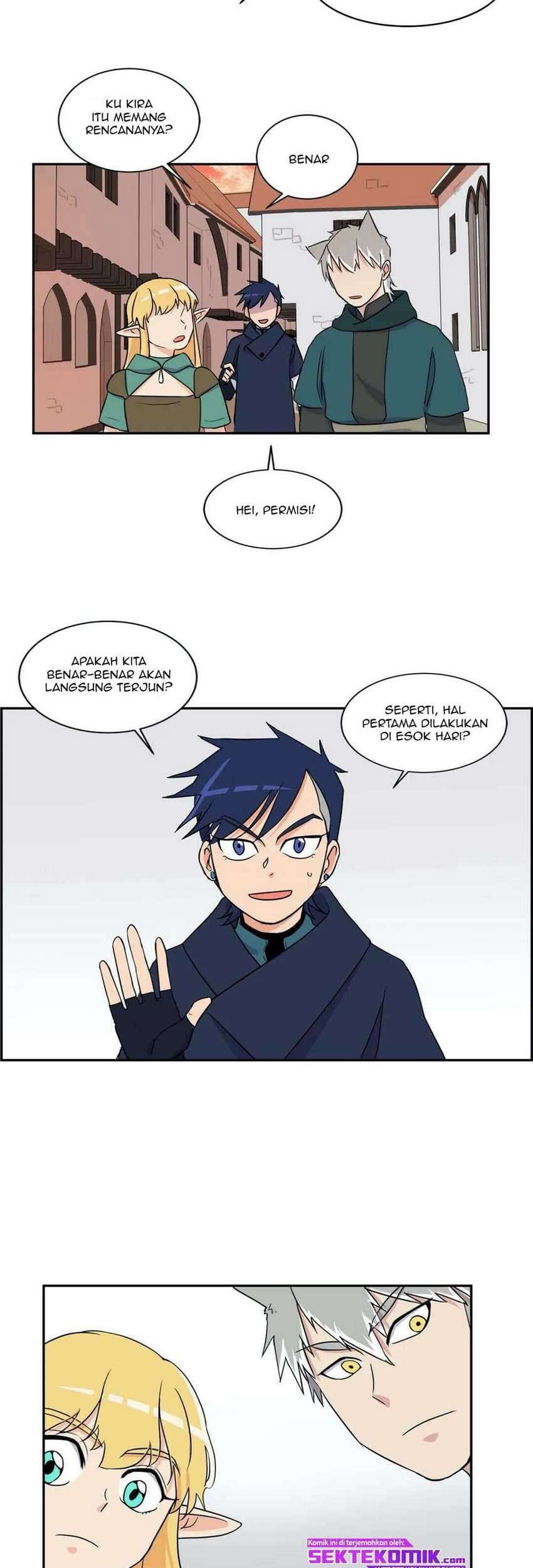 The Demon King Diaries Chapter 6 - halaman 32