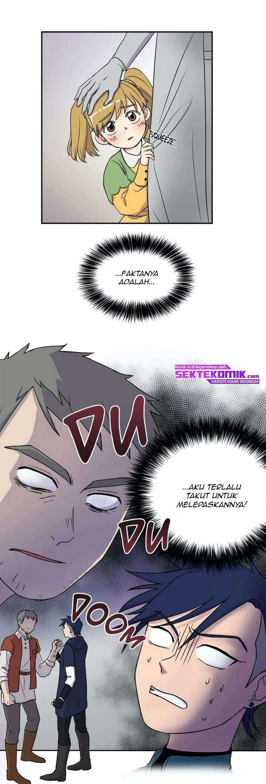 The Demon King Diaries Chapter 6 - halaman 4