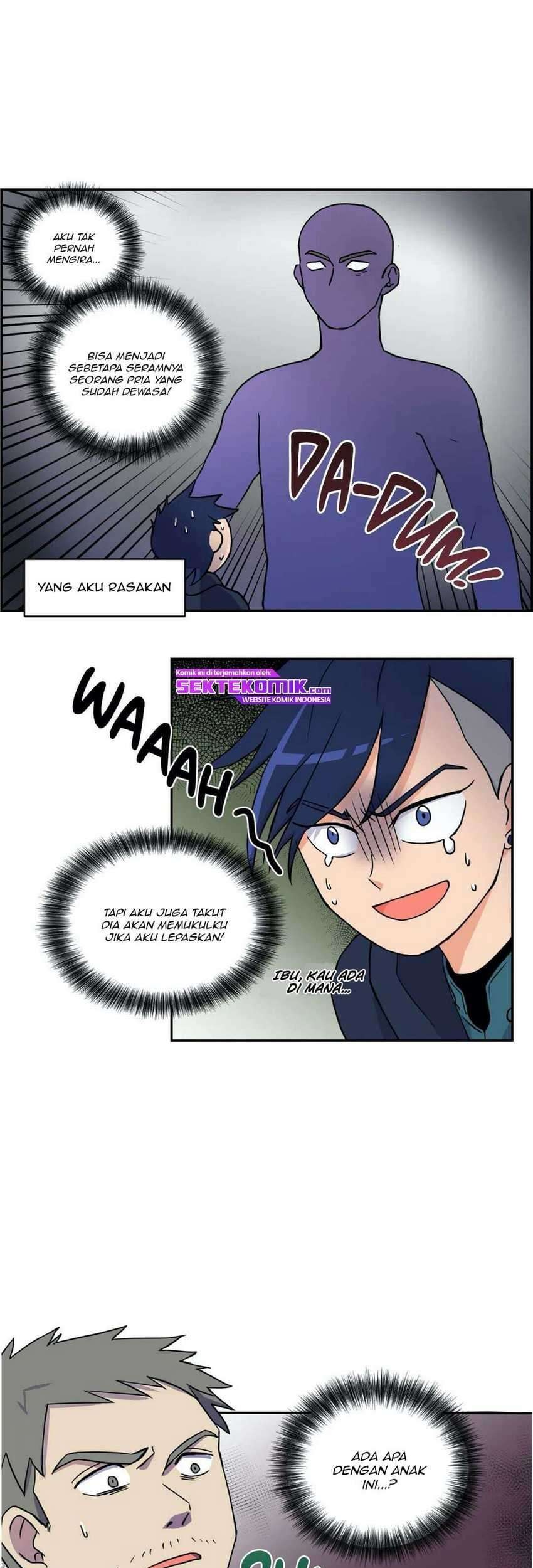 The Demon King Diaries Chapter 6 - halaman 6