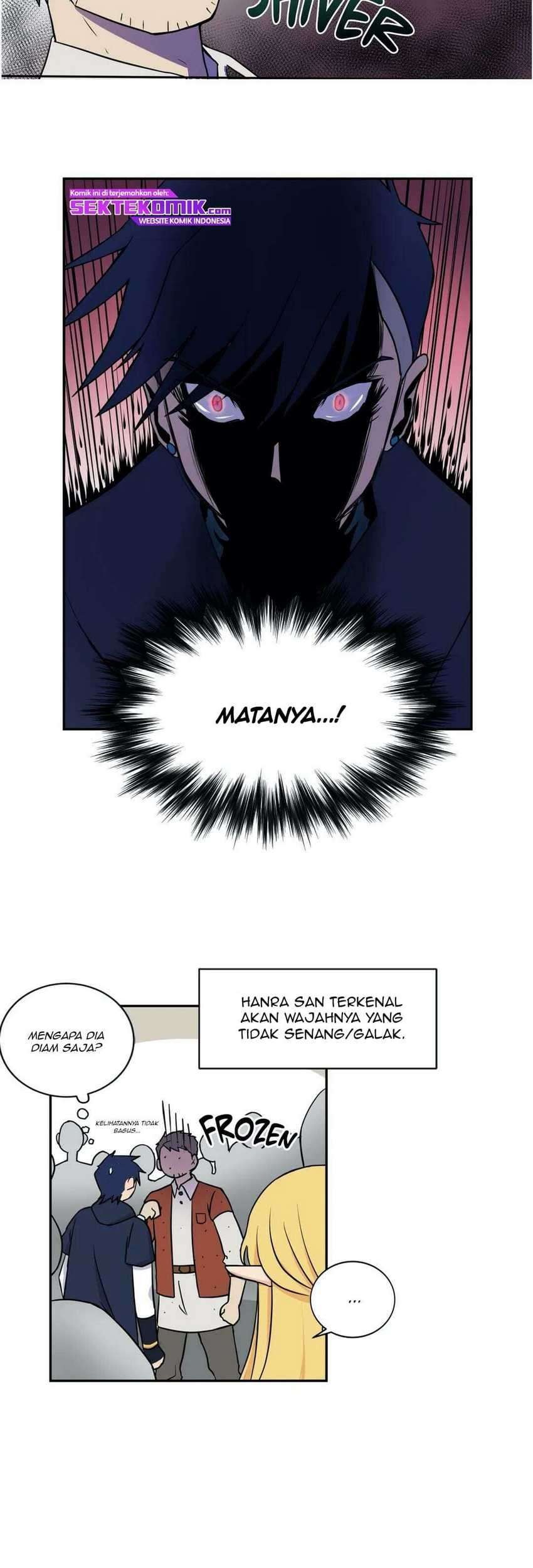 The Demon King Diaries Chapter 6 - halaman 8