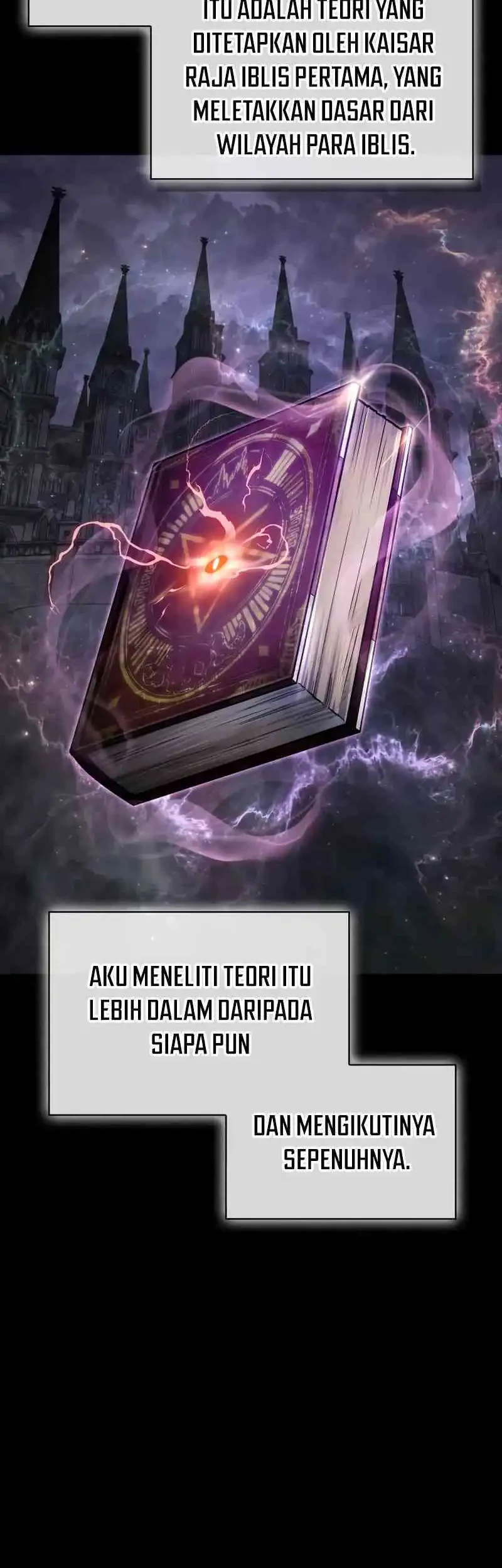 The Demon King Overrun by Heroes Chapter 1 - halaman 10