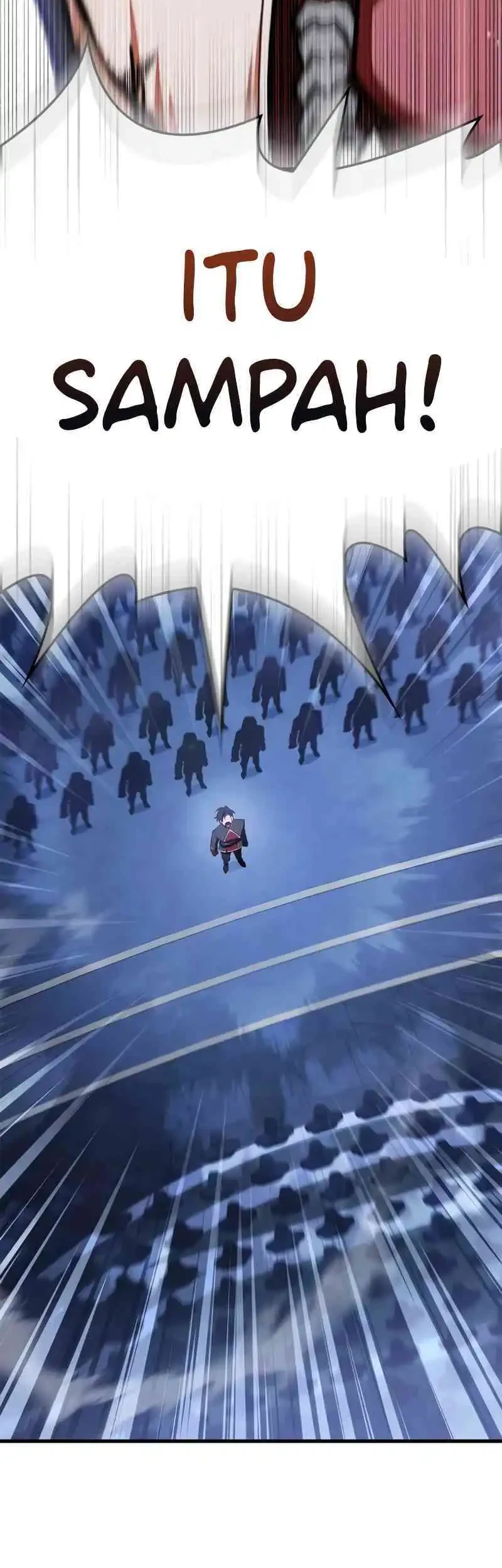 The Demon King Overrun by Heroes Chapter 1 - halaman 109