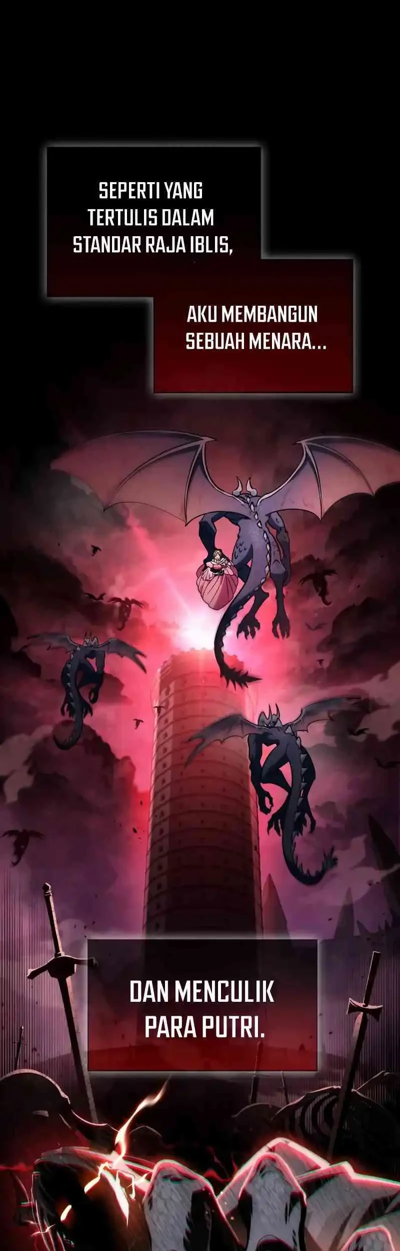 The Demon King Overrun by Heroes Chapter 1 - halaman 11