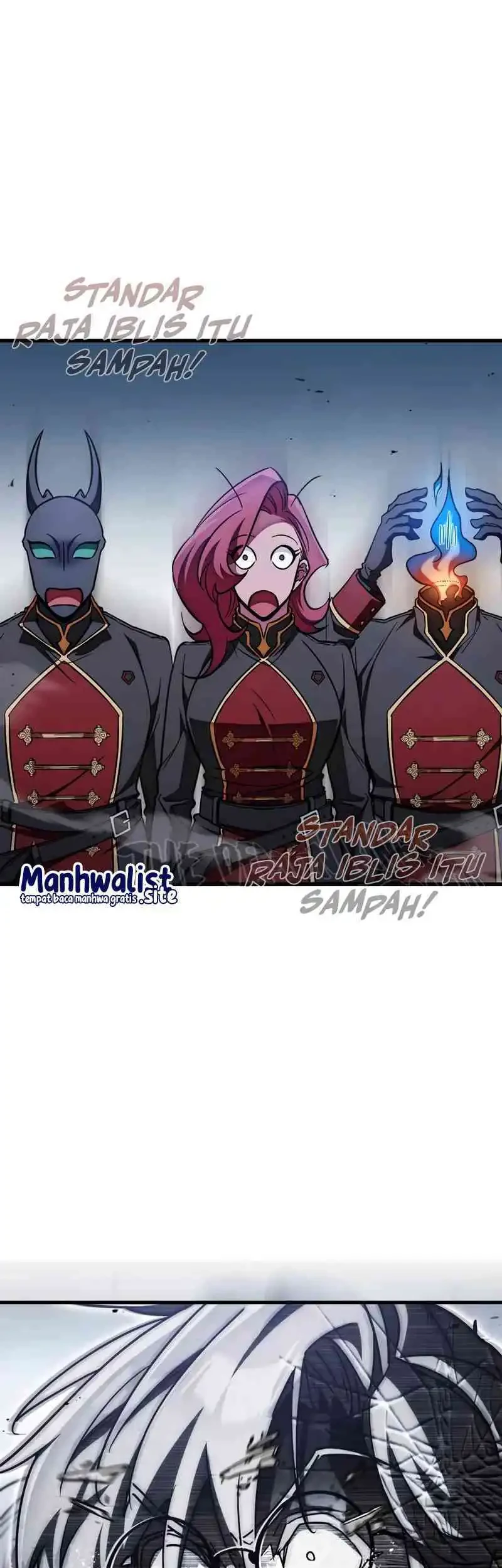 The Demon King Overrun by Heroes Chapter 1 - halaman 110