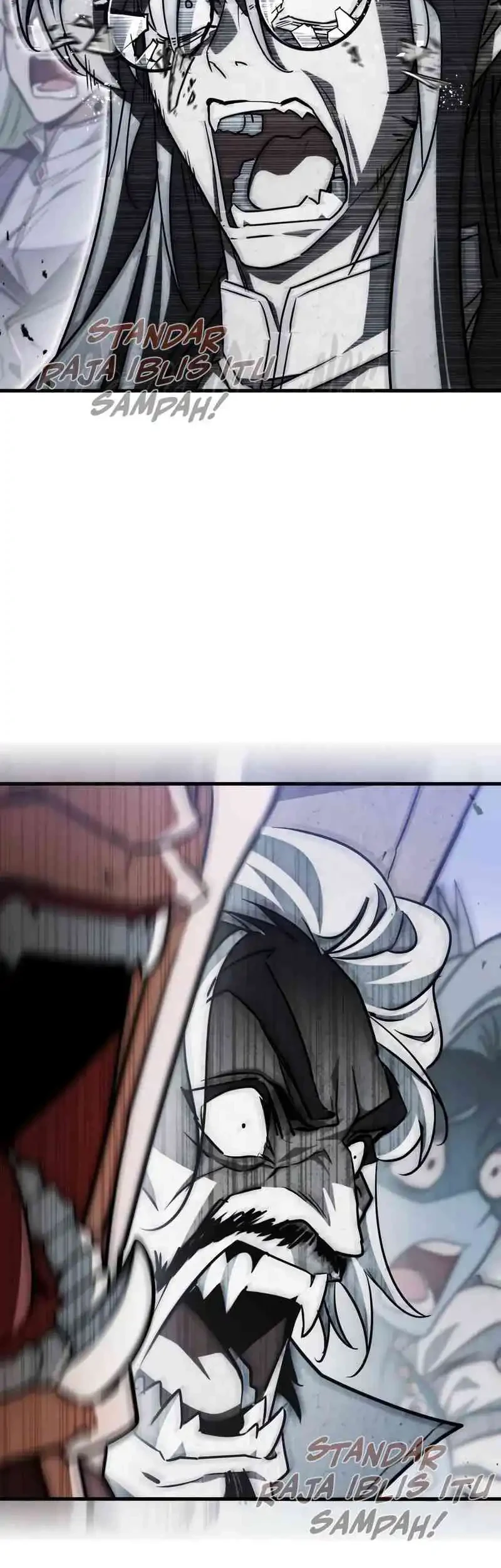 The Demon King Overrun by Heroes Chapter 1 - halaman 111