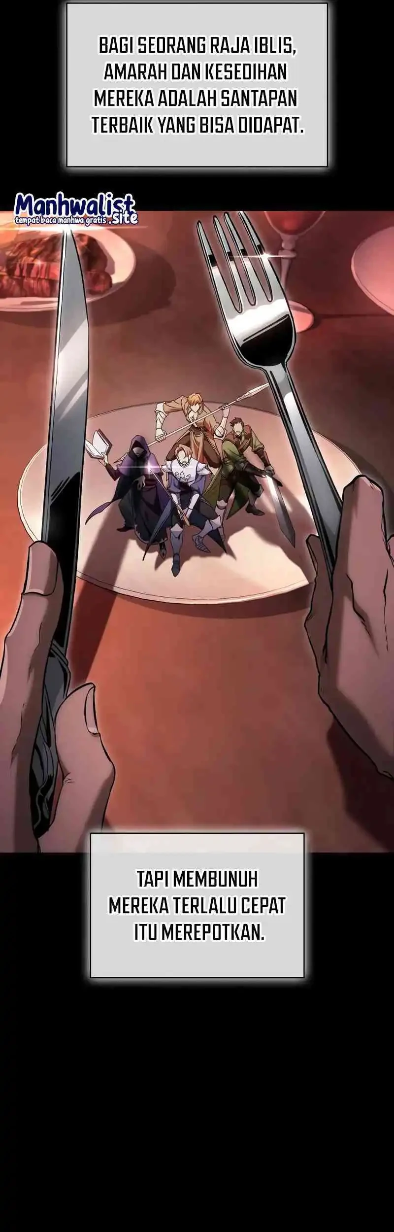 The Demon King Overrun by Heroes Chapter 1 - halaman 13