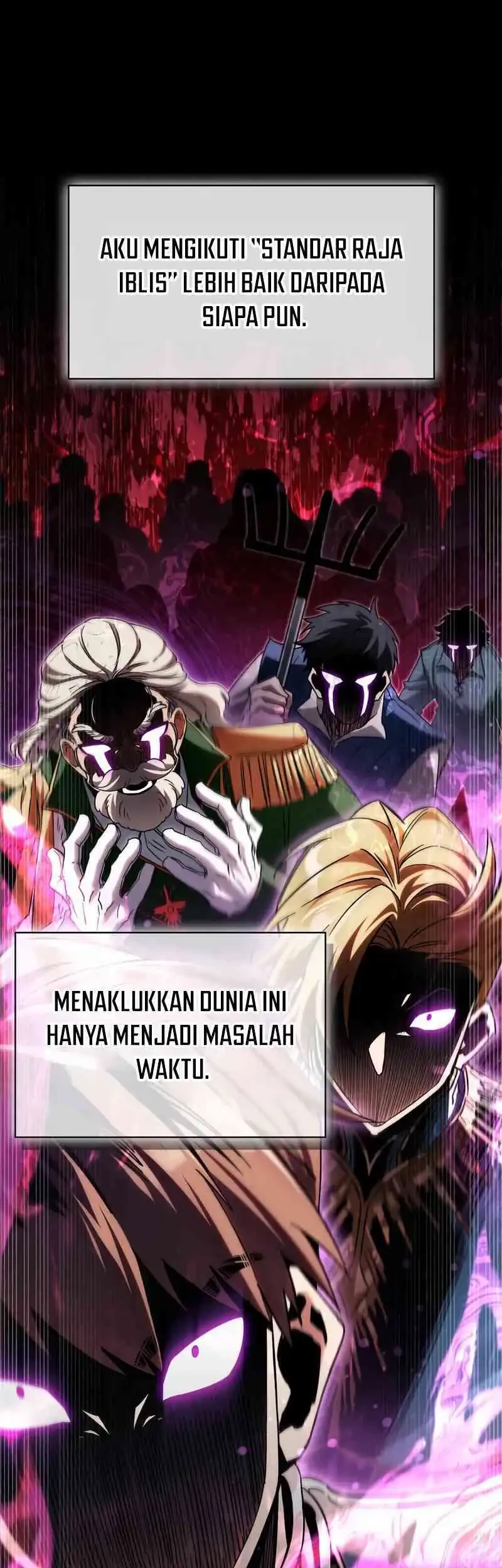 The Demon King Overrun by Heroes Chapter 1 - halaman 15