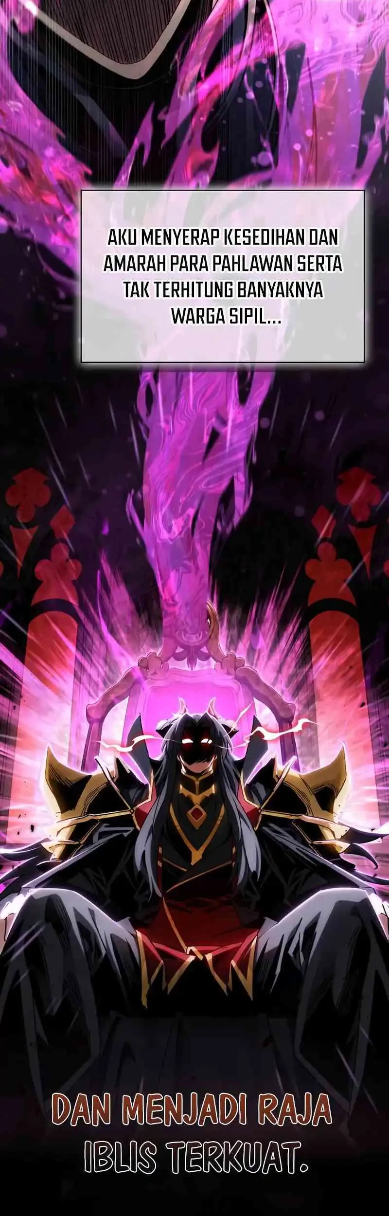 The Demon King Overrun by Heroes Chapter 1 - halaman 16
